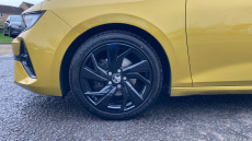 Vauxhall Astra 1.2 Turbo 130 GS Line 5dr Auto Petrol Hatchback